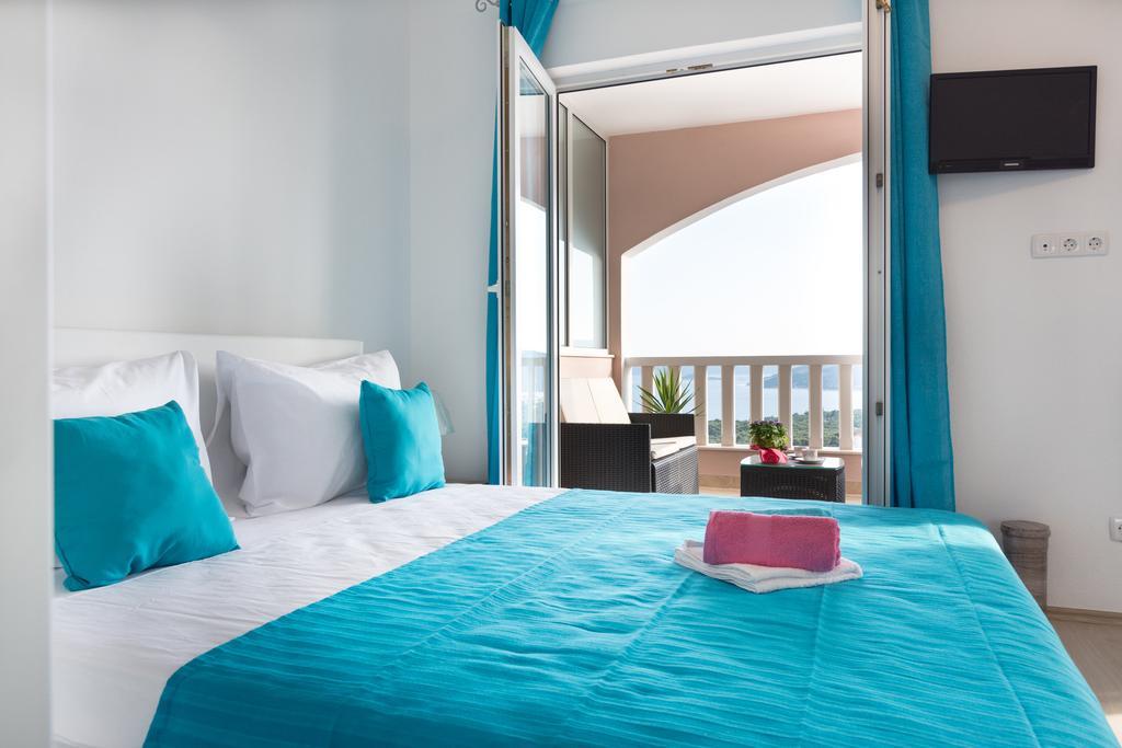 Apartments Blue Lagoon Trogir Exterior photo