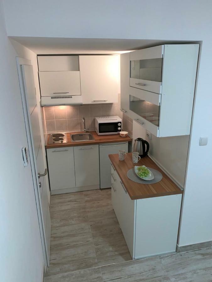 Apartments Blue Lagoon Trogir Exterior photo